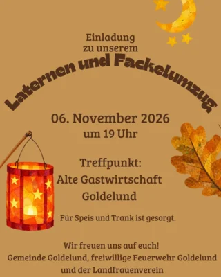Einladung