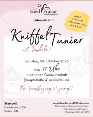 Einladung