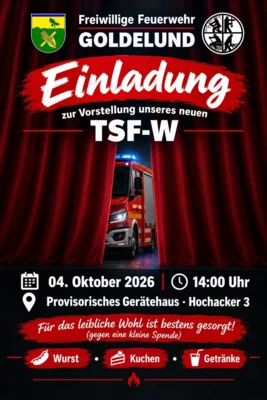 Einladung