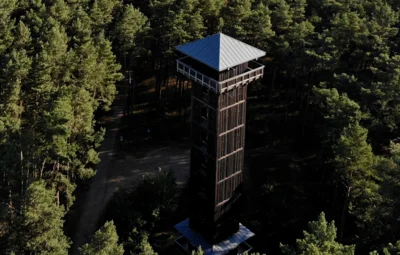 Es ist geschafft! Grödener Heidebergturm feiert Wiedereröffnung