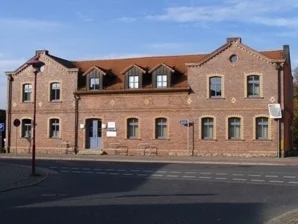 Einwohnermeldeamt in der Seestraße 4 (Bild vergr&ouml;&szlig;ern)