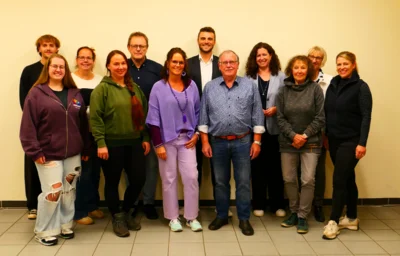 Meldung: Ortsteilbeirat nimmt Arbeit auf: Gremium berät künftig über Projektideen für den Verfügungsfonds