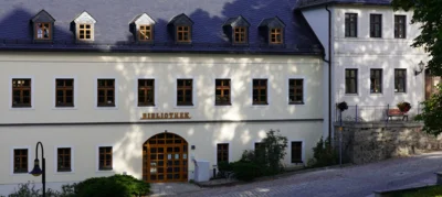 Stadtbibliothek Auerbach/Vogtl.
