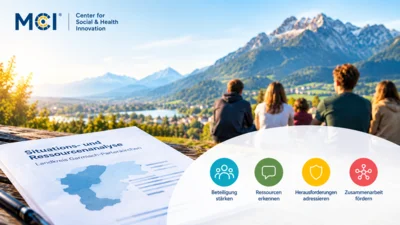 Wissenschaftliche Grundlage für die Demokratieförderung im Landkreis Garmisch-Partenkirchen