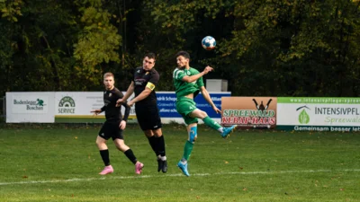 Klarer Auswärtserfolg unserer #FSVZweite in Beuchow (Bild vergr&ouml;&szlig;ern)