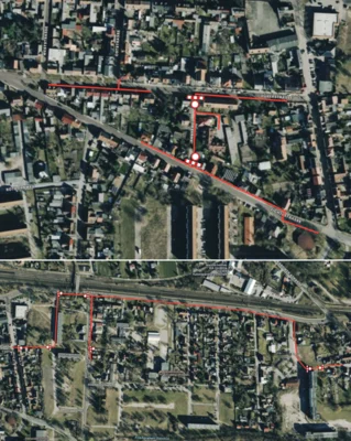 Glasfaserausbau in Genthin – weitere Sperrungen und Einschränkungen (Bild vergr&ouml;&szlig;ern)