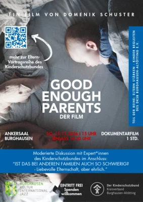 GOOD ENOUGH PARENTS (Bild vergr&ouml;&szlig;ern)