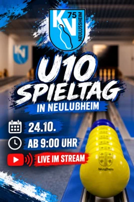 U10 Spieltag in Neulußheim
