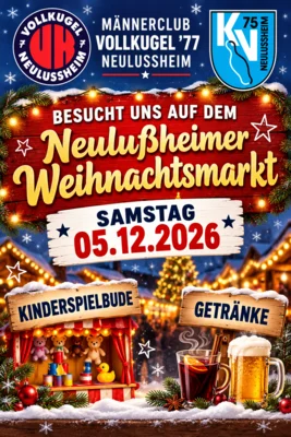 Weihnachtsmarkt