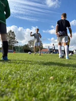 Bilder vom 3. Friedersdorfer Fußballlager im Oktober 2026 (Bild vergr&ouml;&szlig;ern)