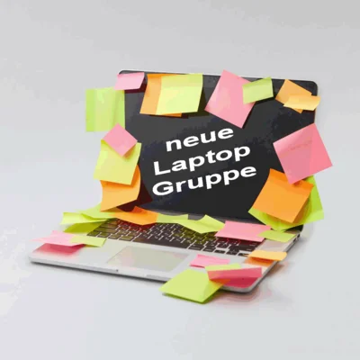 Neue Laptop-Gruppe für Anfänger geplant (Bild vergr&ouml;&szlig;ern)