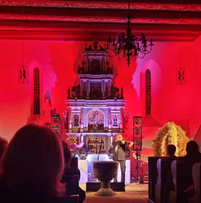 Konzert der Superlative in Zinndorf