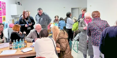 Überwältigende Solidarität mit dem Stadtlabor