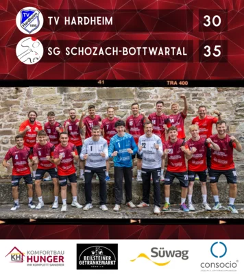 Herren 1 - starker Auswärtssieg in Hardheim (Bild vergr&ouml;&szlig;ern)