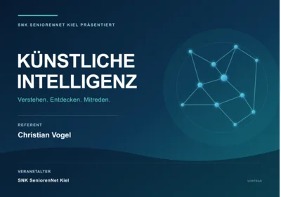 29.10.26 Monatstreffen KI (Künstliche Intelligenz) In der VHS Muhliusstraße  29–31 (Bild vergr&ouml;&szlig;ern)