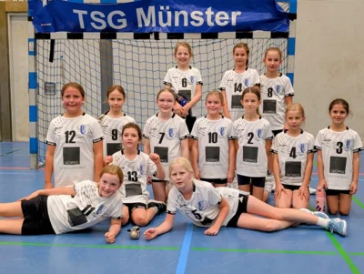 wE2: Viele Torchancen und wenig Glück – Münsterer Mädels zeigen Kampfgeist im Spiel gegen die Eintracht