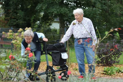 Ein traumhafter Garten für alle Sinne