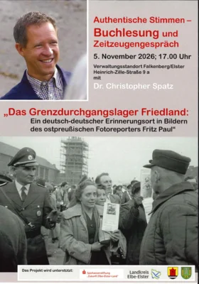 Das Grenzdurchgangslager Friedland