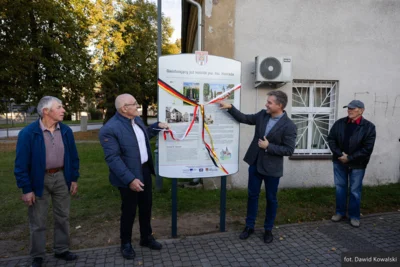 Erfolgreicher Abschluss des gemeinsamen EU Projektes der Partnerstädte  Nove Miasteczko und Bad Liebenwerda (Bild vergr&ouml;&szlig;ern)