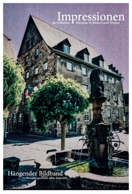 Kulturfreunde Ortenberg präsentieren außergewöhnlichen Kunstkalender zur Landesgartenschau 2027 (Bild vergr&ouml;&szlig;ern)