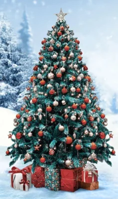 Christbäume gesucht!