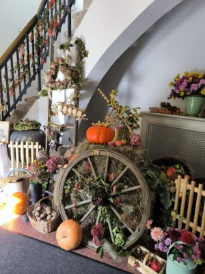 Herbstzeit im „Carlshof“ - Von „E“ wie Erntedank bis „O“ wie Oktoberfest (Bild vergr&ouml;&szlig;ern)