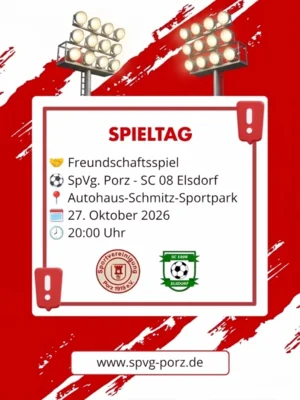 Spielankündigung