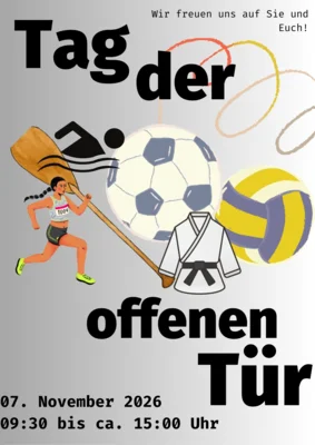 Tag der offenen Tür