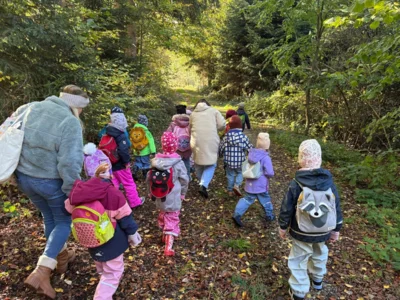 Musikalische Herbstschnitzeljagd (Bild vergr&ouml;&szlig;ern)