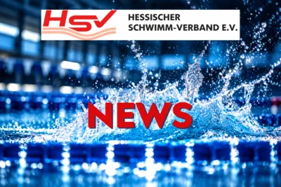 ACHTUNG!! Wichtige Informationen zu den Hessischen Kurzbahnmeisterschaften in Wiesbaden