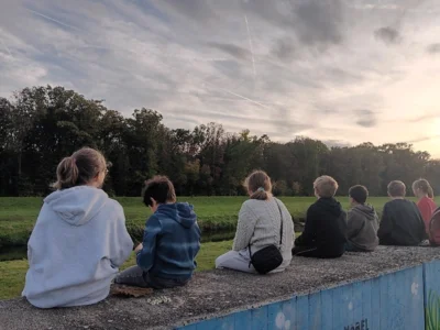 Meldung: Der Natur auf der Spur