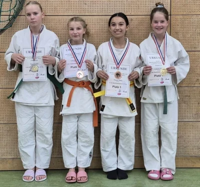 Judo BEM U9 und U13 in Hannover-Misburg