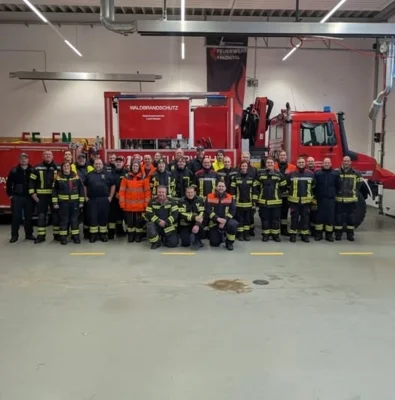 Waldbrandseminar