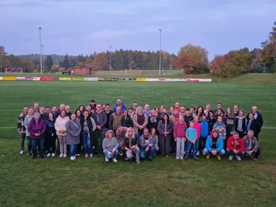 SpVgg und Förderverein danken ehrenamtlichen Helfern (Bild vergr&ouml;&szlig;ern)