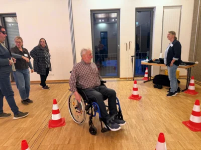 Vortrag Inklusion erleben und verstehen! (Bild vergr&ouml;&szlig;ern)