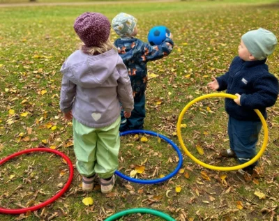 Meldung: Spiel und Spaß für die Kinder der WG Breisgaustraße