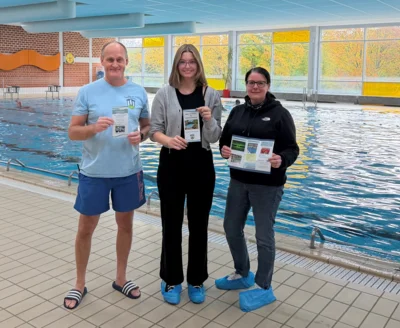 Meldung: Neuer Flyer für das Hallen- und Freibad
