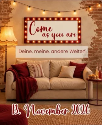 Meldung: AKKU: COME AS YOU ARE