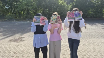 Neues aus unserem Schulgarten