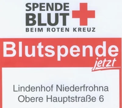 Blutspendefragebogen