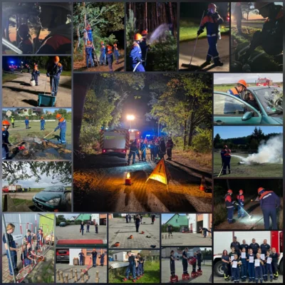 24-Stunden-Dienst der Jugendfeuerwehr Götz!