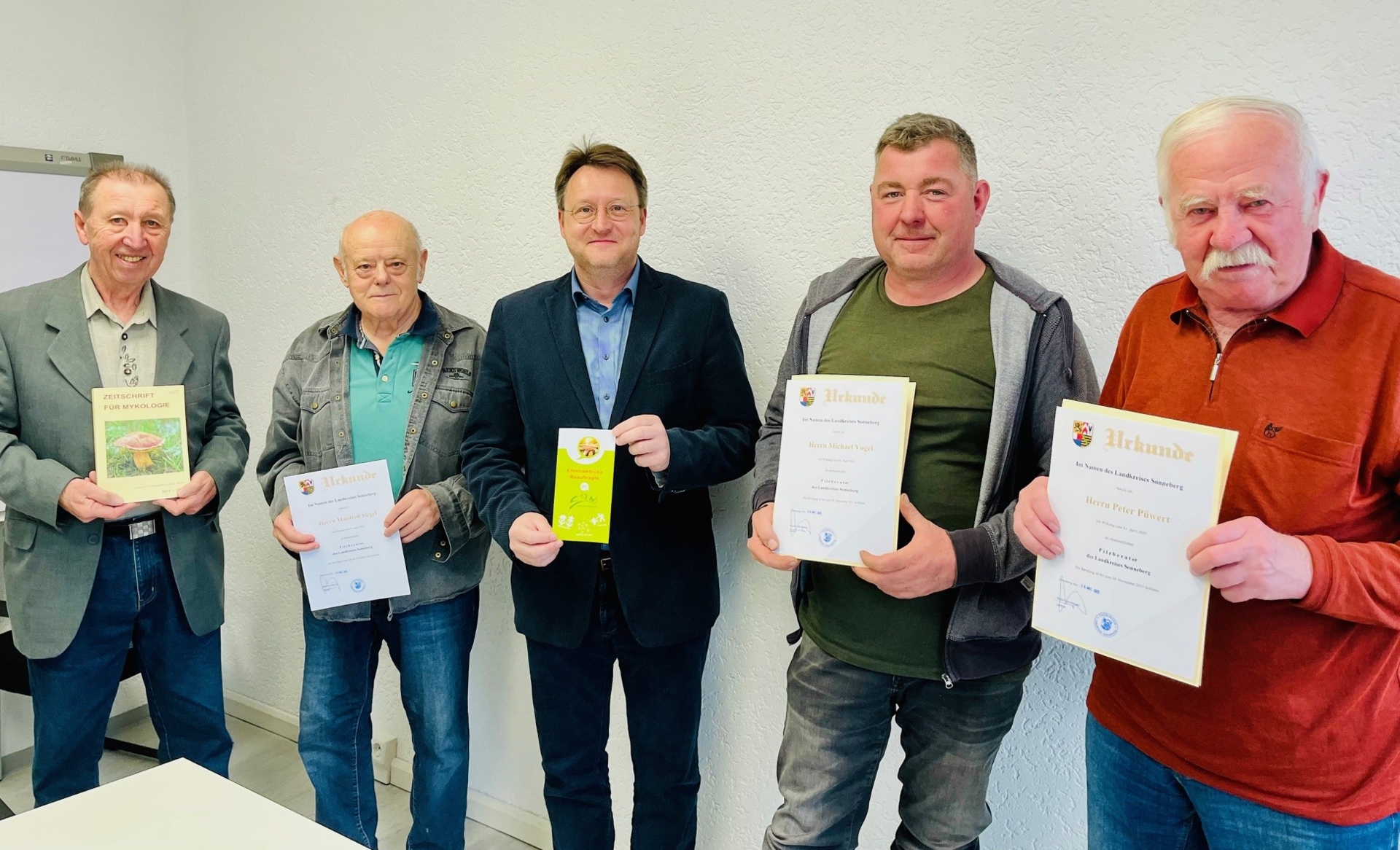 Berufung Pilzberater_K.Gründonner - M.Siegel - LR - M.Vogel - P.Püwert