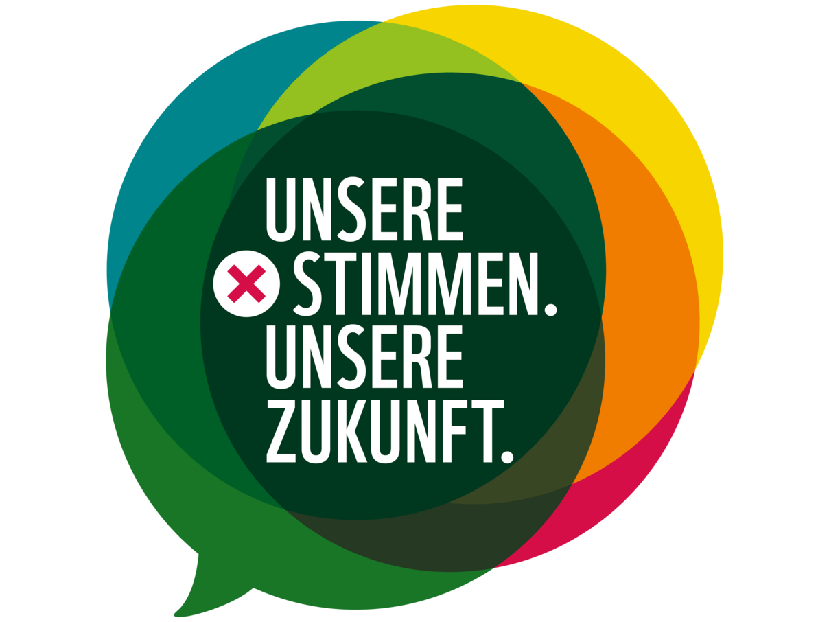 UNSERE STIMMEN - UNSERE Zukunft - WWF