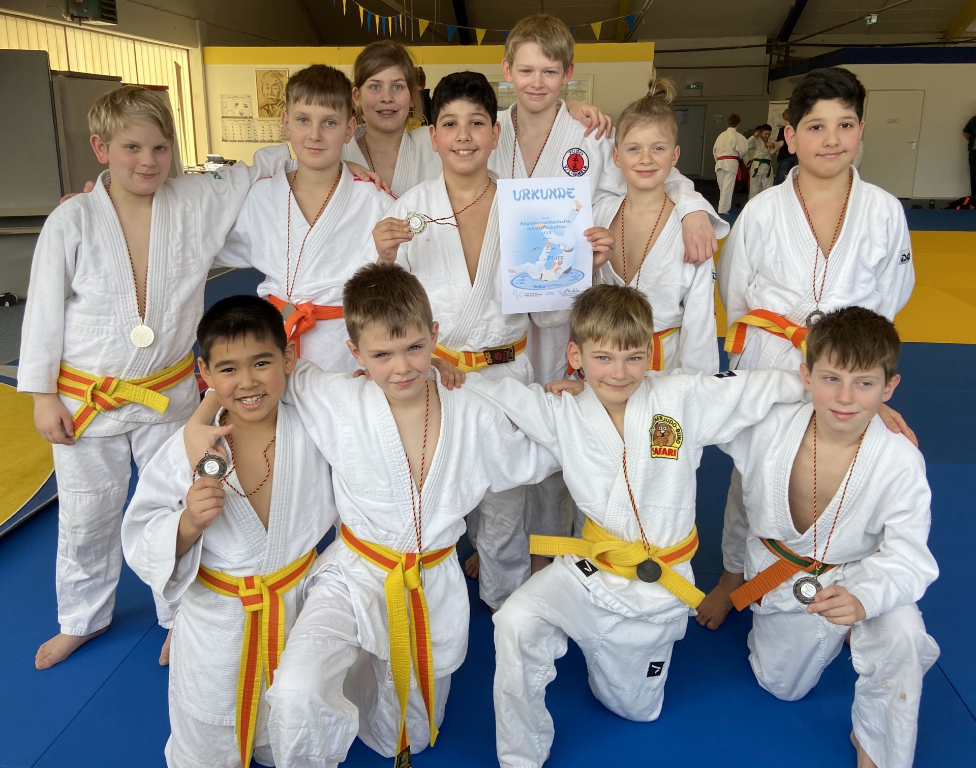 U13 RMM