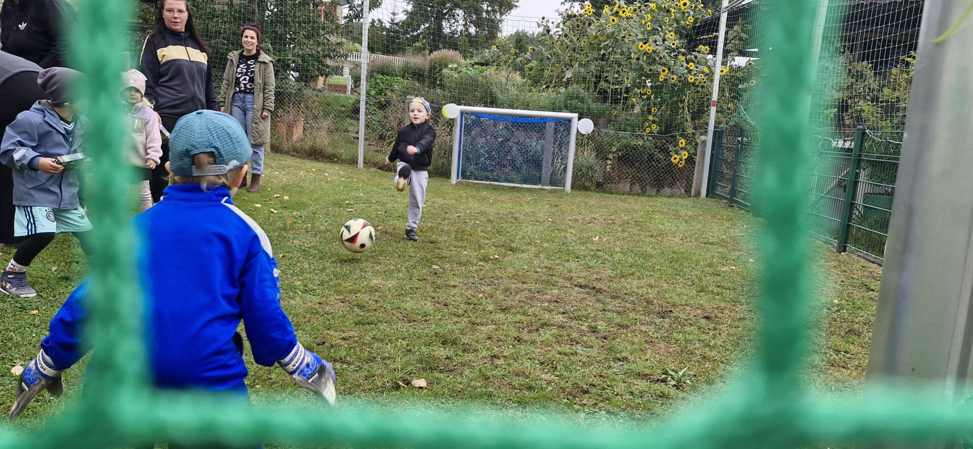 Spaß beim Spielen
