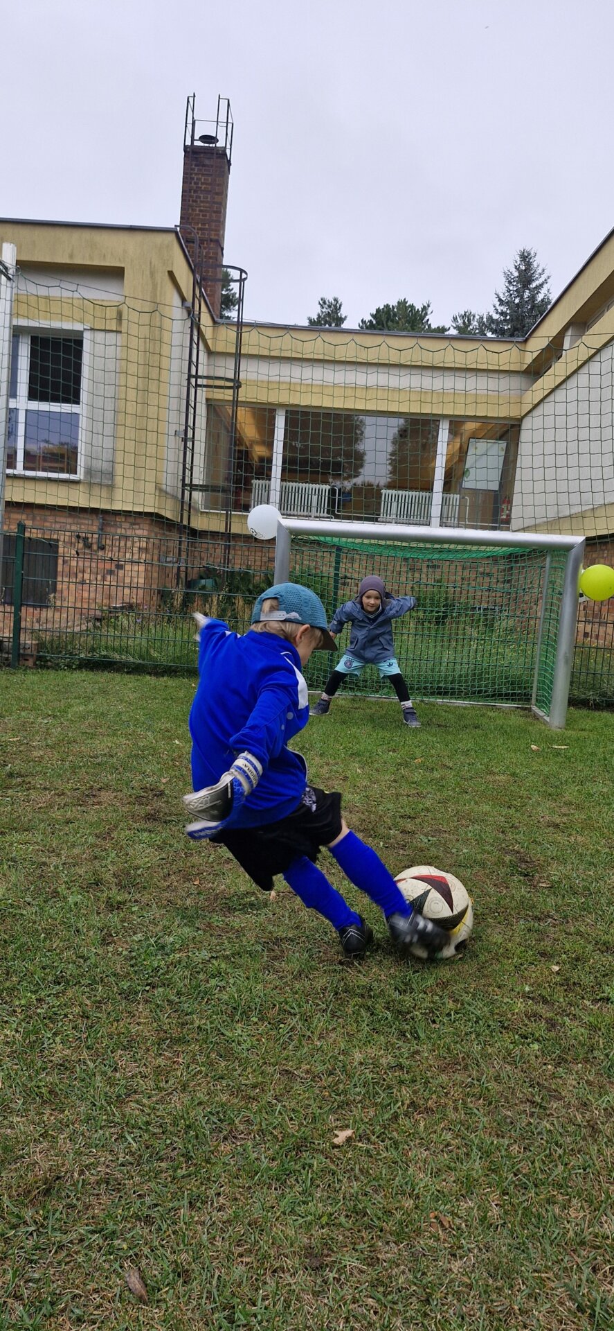 Sport frei
