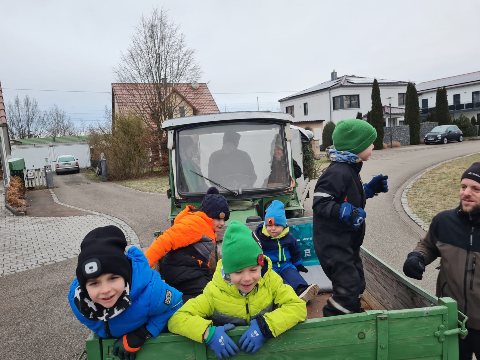 Sammelaktion