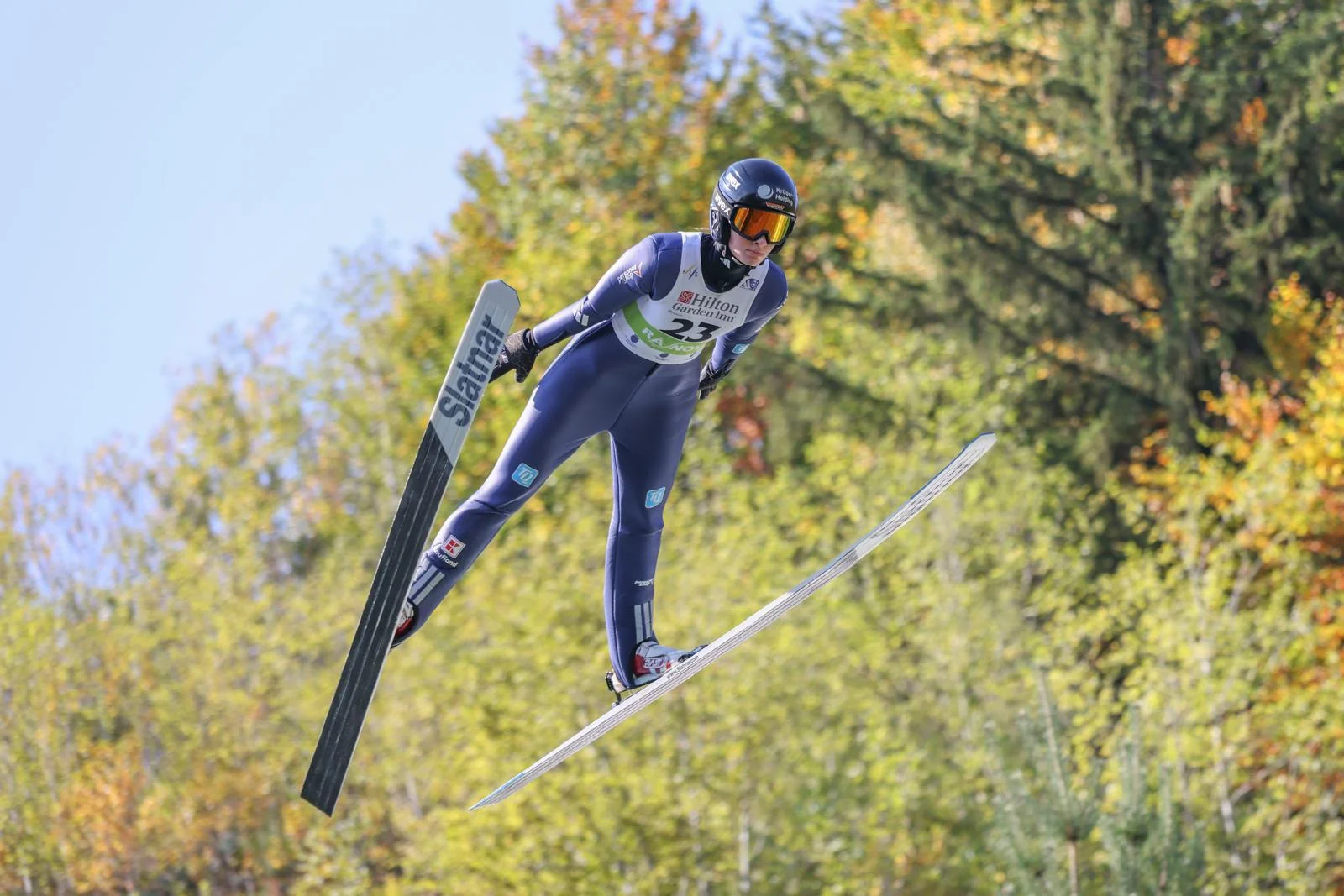 Alvine Holz beim SGP in Rasnov (ROU) (c) FIS