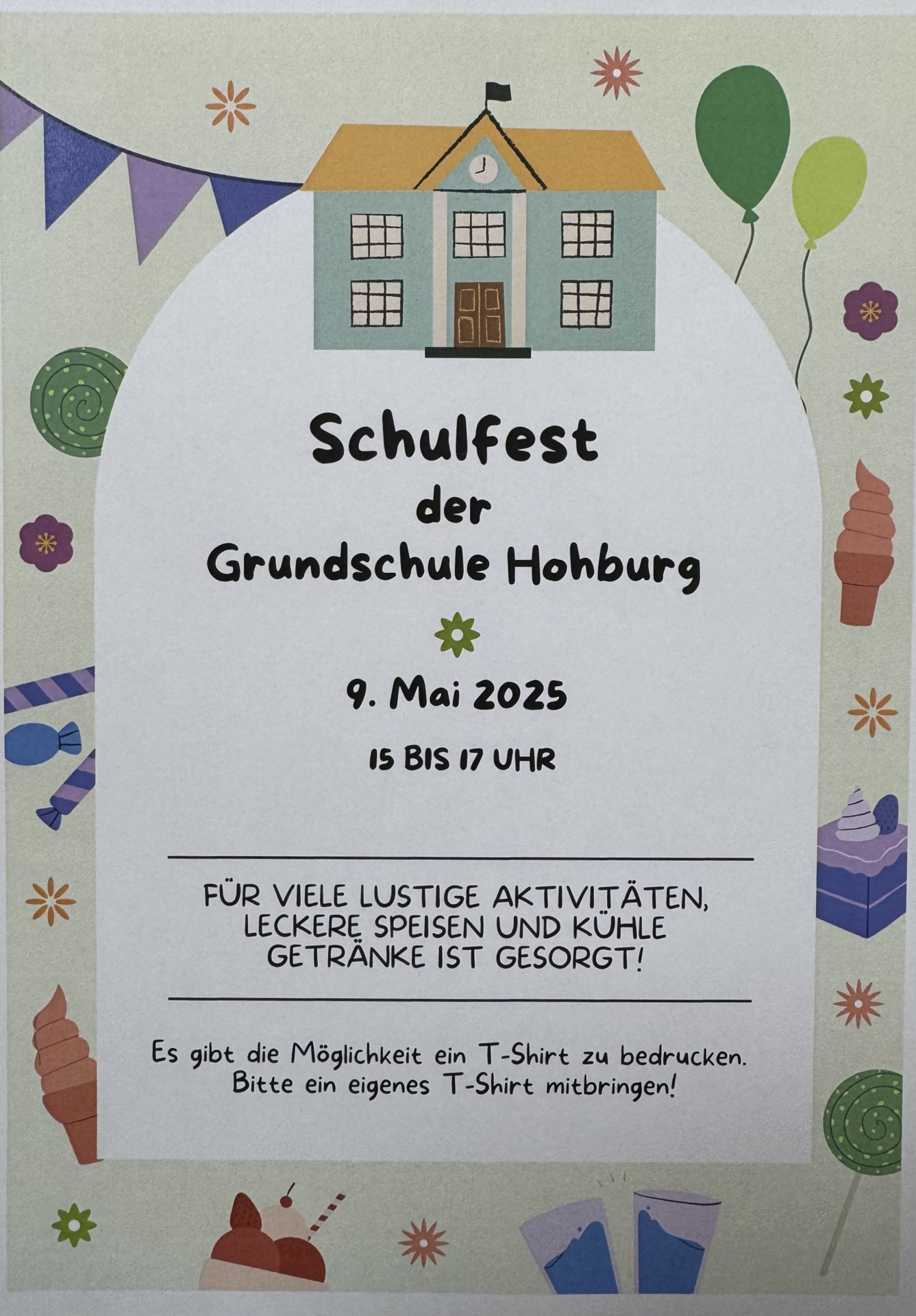 Schulfest