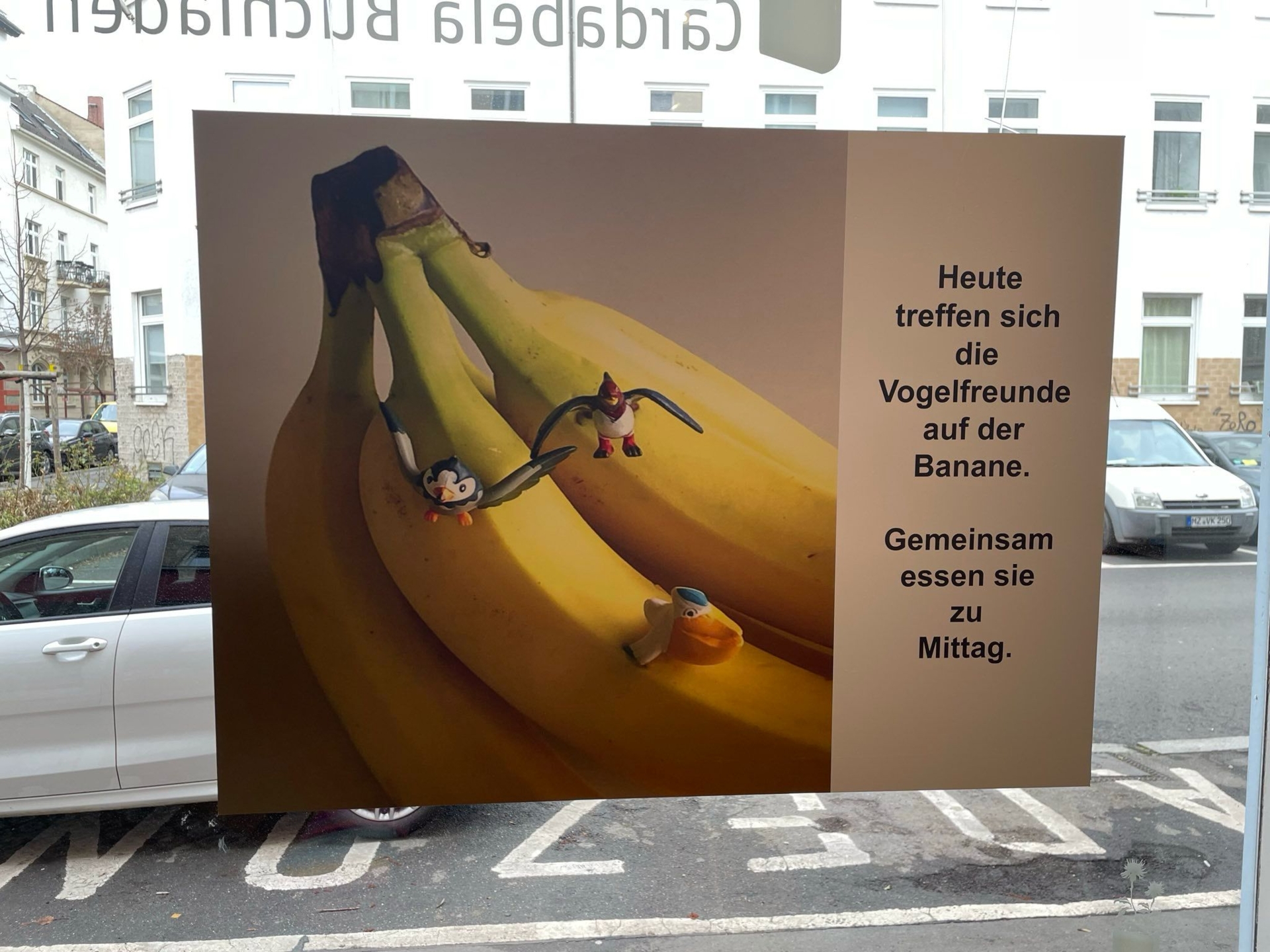 Das kleine Volk in der Fluxusschule